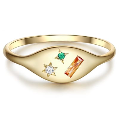 Glanzstücke München Ring