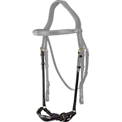 Dy'on Neusriem D Collection By Dy'on Adjustable Drop Zwart