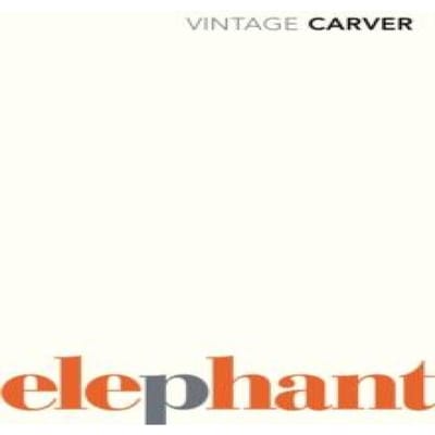 Olifant door Raymond Carver Paperback Boek 9780099530350