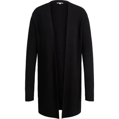 TOM TAILOR - Maat M -Knit cardigan cosy Dames Vest