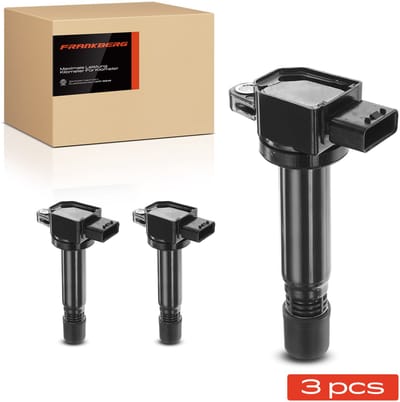 Frankberg 3x Ontstekingsmodule voor Volvo S80 II XC90 I