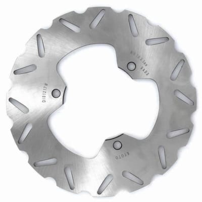 Disque de frein arrière Sifam pour Moto Yamaha 250 TDR 3CK/3CL 1988 à 1992 AR Neuf