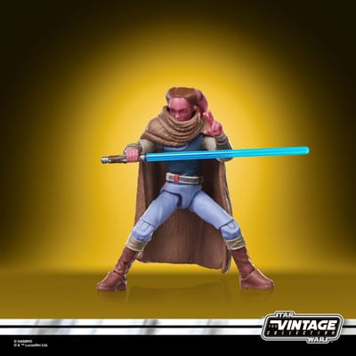 Star Wars The Vintage Collection Devon Izara, Star Wars: Maul – Shadow Lord Premium 9.5 cm Collectible Action Figure