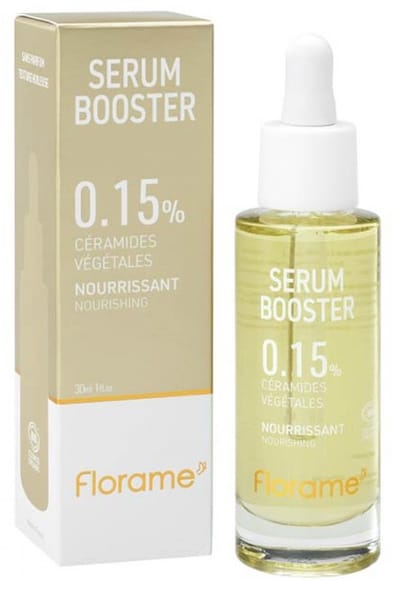 Florame Voedend Booster Serum 0,15% Biologische Plantaardige Ceramiden 30 ml