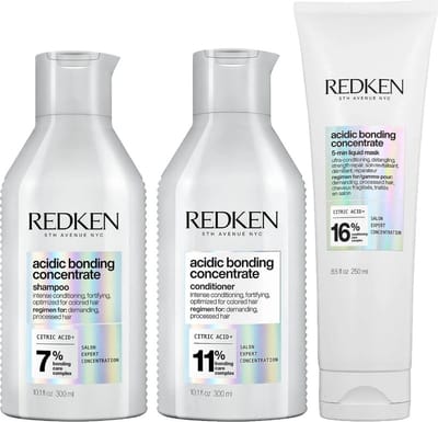 Redken - Acidic Weekly Set - 300+300+250ml