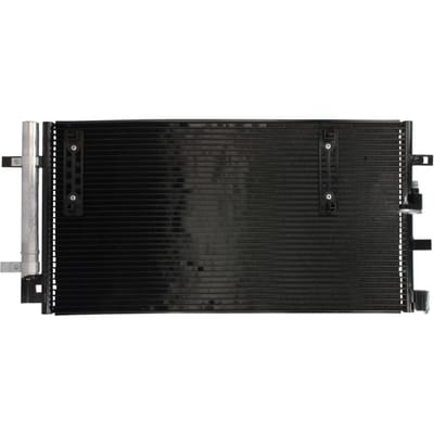 Condensator, airconditioning THERMOTEC KTT110618