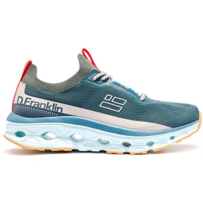 Lage Sneakers D.Franklin SNEAKERS DFSH401001