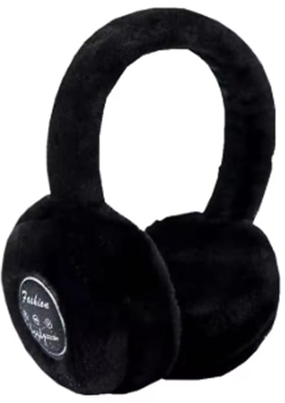 Oorwarmers Bluetooth Muziek - Headset - Pluche - Koptelefoon