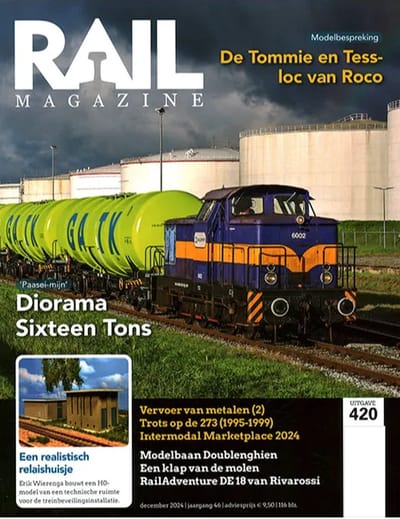 Rail Magazine - 420 2024