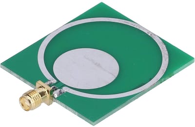 Cosensi - Dailygoods - Ultra Wide Band UWB Antenne voor Stabiele Gegevensoverdracht