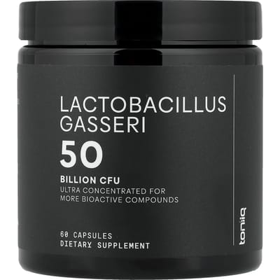 Toniiq, Lactobacillus gasseri, 60 gélules