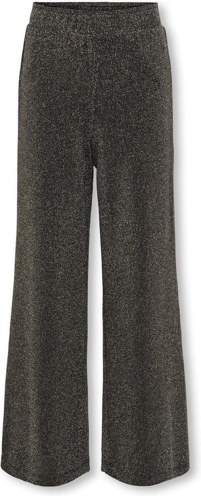 ONLY KOGQUEEN GLITTER PANT BF JRS Meisjes Broek - Maat 140