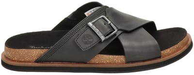Timberland TB0A2B650151 Amalfi Vibes - Herenschoenen Muiltjes - 15-Jet-Zwart