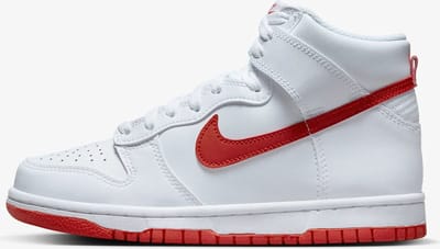 Nike Dunk High - Sneakers - Unisex