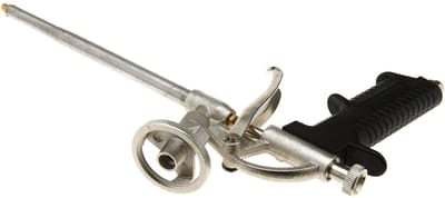 Store_9 - Hogedrukreiniger - PU Foam Gun - Ergonomisch ontwerp - Zilver - Voor effectieve reiniging - Lichtgewicht - Ideaal voor klussen