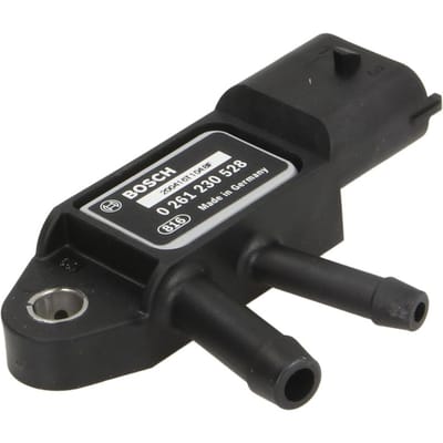 Sensor, differentiële druk BOSCH 0 261 230 600