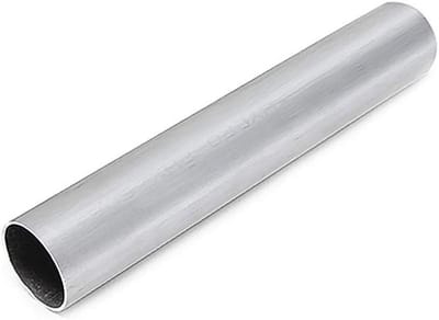 3,5 Inch Aluminium Buis Rond 6061-T6 16 Gauge - 30cm Lang voor Turbo, Koeling