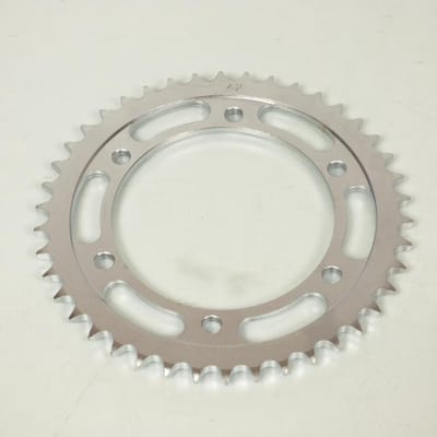 Achtertandwiel 42 tanden spoed 525 voor motor Yamaha 900 TDM 2002 tot 2005