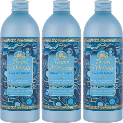 Tesori d'Oriente Thalasso Therapy Badvloeistof 500 ml