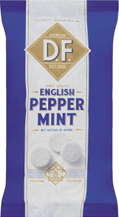 Pepermunt 200gr | Zak a 200 gram