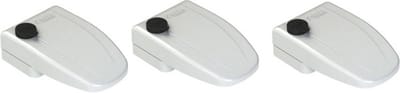Safe Door 3 White