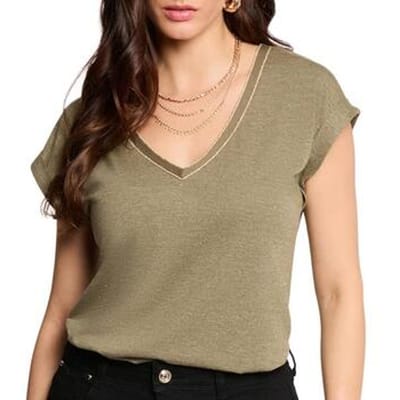 T-shirt Morgan Fantaisie