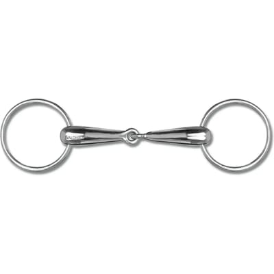 Enkel paard bit Waldhausen