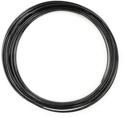 mech-mech Ring - Floristische Draad - 2mm - 10m - Zwart