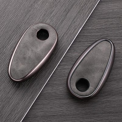TPU Gris Pour Voyah Free Housse de Protection pour Clé de Voiture Intelligente à Distance Porte-clés Accessoires Sac gray