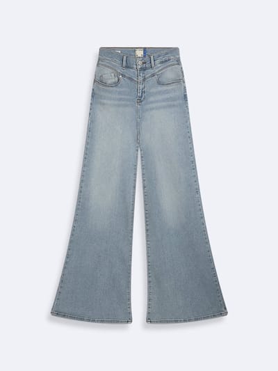 LTB Jeans Weyna B 1009 51717 15655 56066 Vinette Wash Dames Maat - W26 X L32