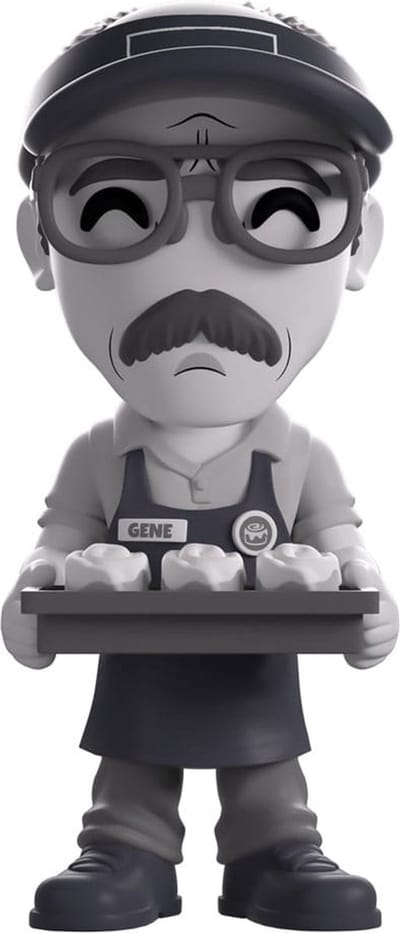 Youtooz Better Call Saul Vinyl Figure Gene Takavic 12 cm Beeld