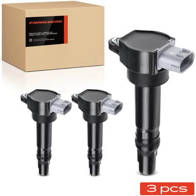 Frankberg 3x Ontstekingsmodule voor Citroën C4 Aircross Mitsubishi