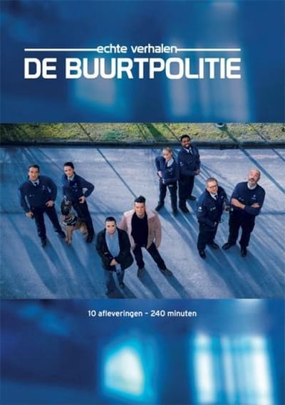 De Buurtpolitie - 10 afleveringen uit seizoen 3 en 4