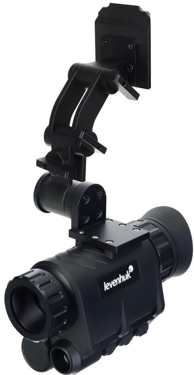 Levenhuk - 83607 - Halo NVM50 Helm digitale nachtvisie Monoculair