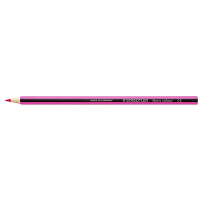 Kleurpotlood Noris 185 magenta