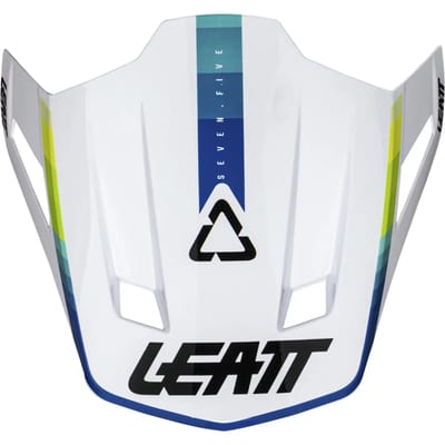 Motorhelm vizier Leatt 7.5