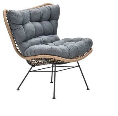 Garden Impressions Melfort relax fauteuil - mystic grey (2)