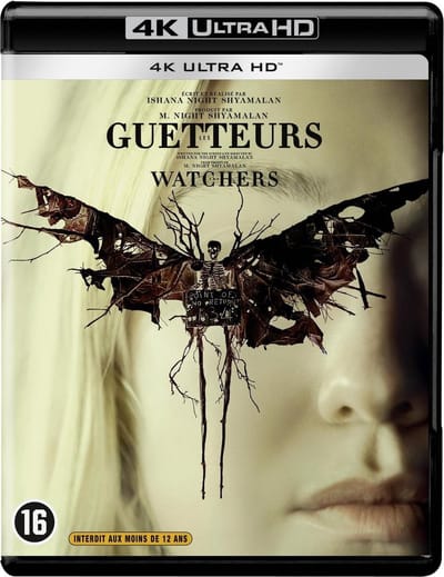 The Watchers (4K Ultra HD Blu-ray)