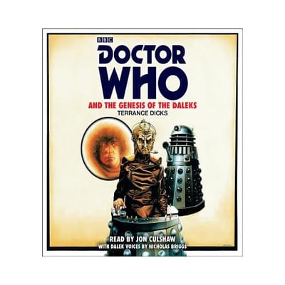 Doctor Who And The Genesis Of The Daleks - Terrance Dicks