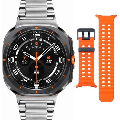 Samsung Galaxy Watch Ultra SM-L705-GUSS.L64 Galaxy Watch Ultra 47 LTE Horloge