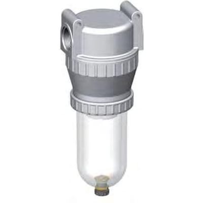 Filter 40microns G1'' 12500l/min Auto Metal Standaard 5