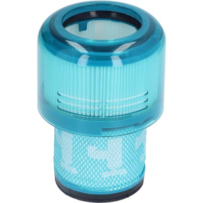 Filtres d'aspirateur lavables et réutilisables de remplacement pour V11 V15 SV14 blue