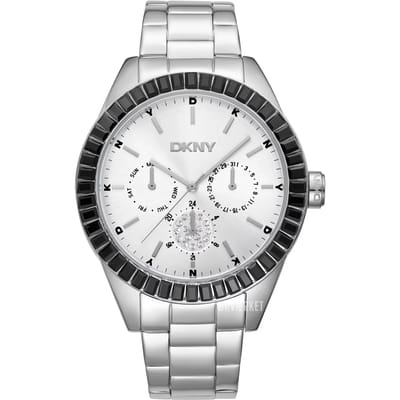 Vrouwenhorloge Dkny Nolita Multi Glitz