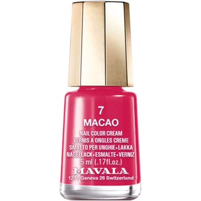 Mavala Mini Color Cream Nagellak Macao 5 nieuw