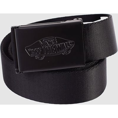 Vans Classic Web Riem zwart