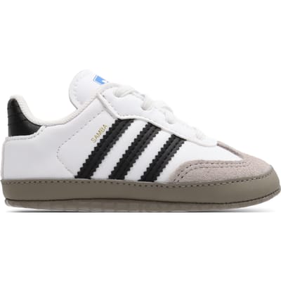 Adidas Samba Babyschoenen - Wit - Maat 16 - Leer