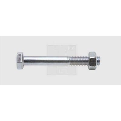 SWG 7862010 Zeskantbout 6 mm 20 mm Buitenzeskant DIN 601 Staal Verzinkt 200 stuk(s)