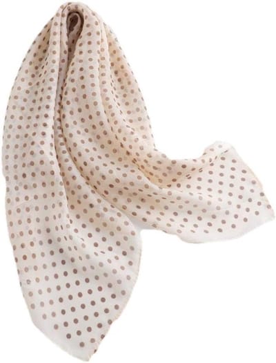 Dames Sjaal - Hoofddoek Bandana - Mode Accessoire - Zijde Gevoel - 70x70 cm - Veelkleurig