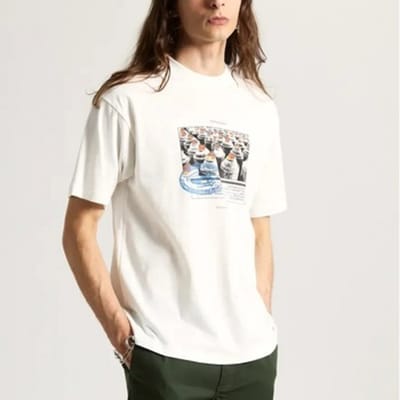 T-shirt Korte Mouw Vans Vn000pcxfs81
