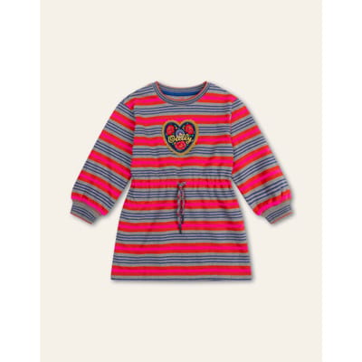 Oilily Dial Jurk- maat140/10yr Forged Iron